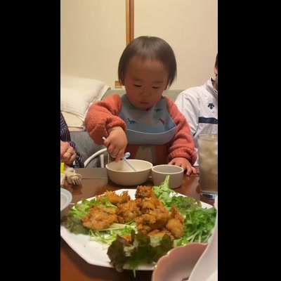 子どもの「できた！」の瞬間の表情